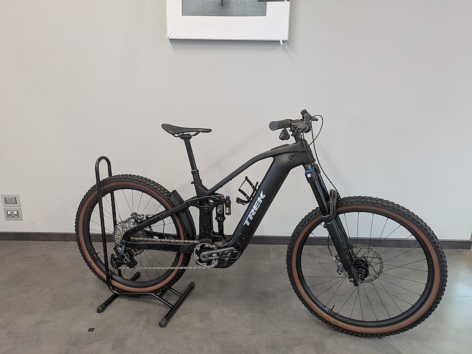 TREK RAIL+ 9.8 GX AXS T-TYPE GEN 5